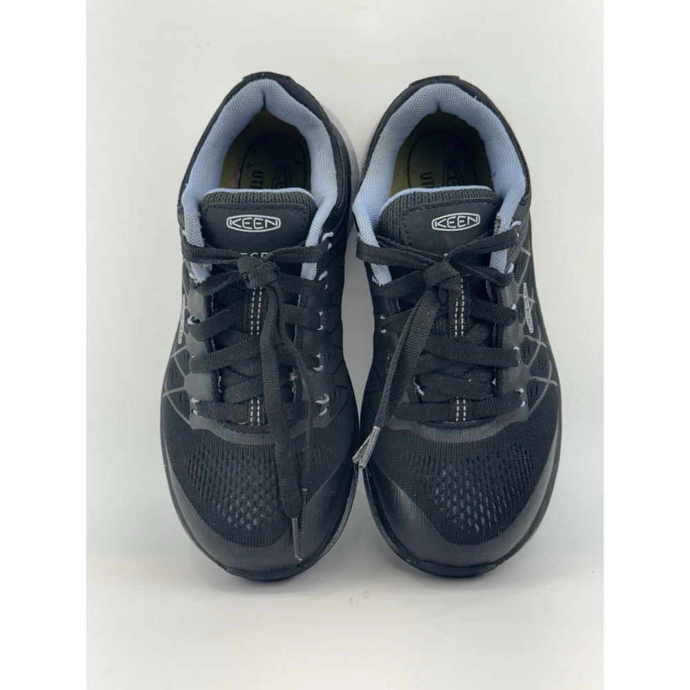 Keen Utility Vista Energy ESD Work Shoes Carbon Safety Toe Black Women's 5.5 - Picture 8 of 11